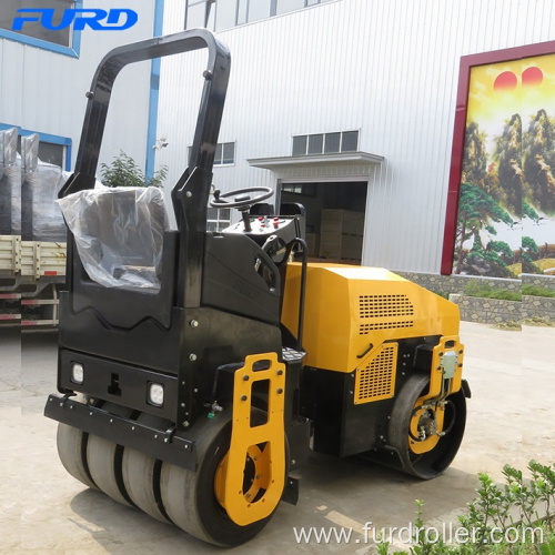 Cheap Price Rubber Tire Road Roller for Sale